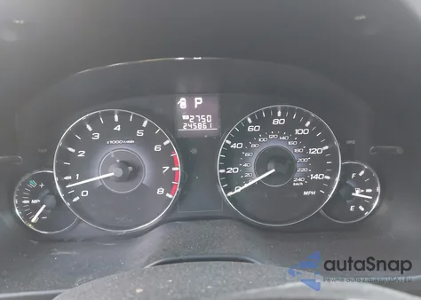 2012 Subaru Outback 2.5I Limited from USA, damaged, VIN 4S4BRBKC5C3216166